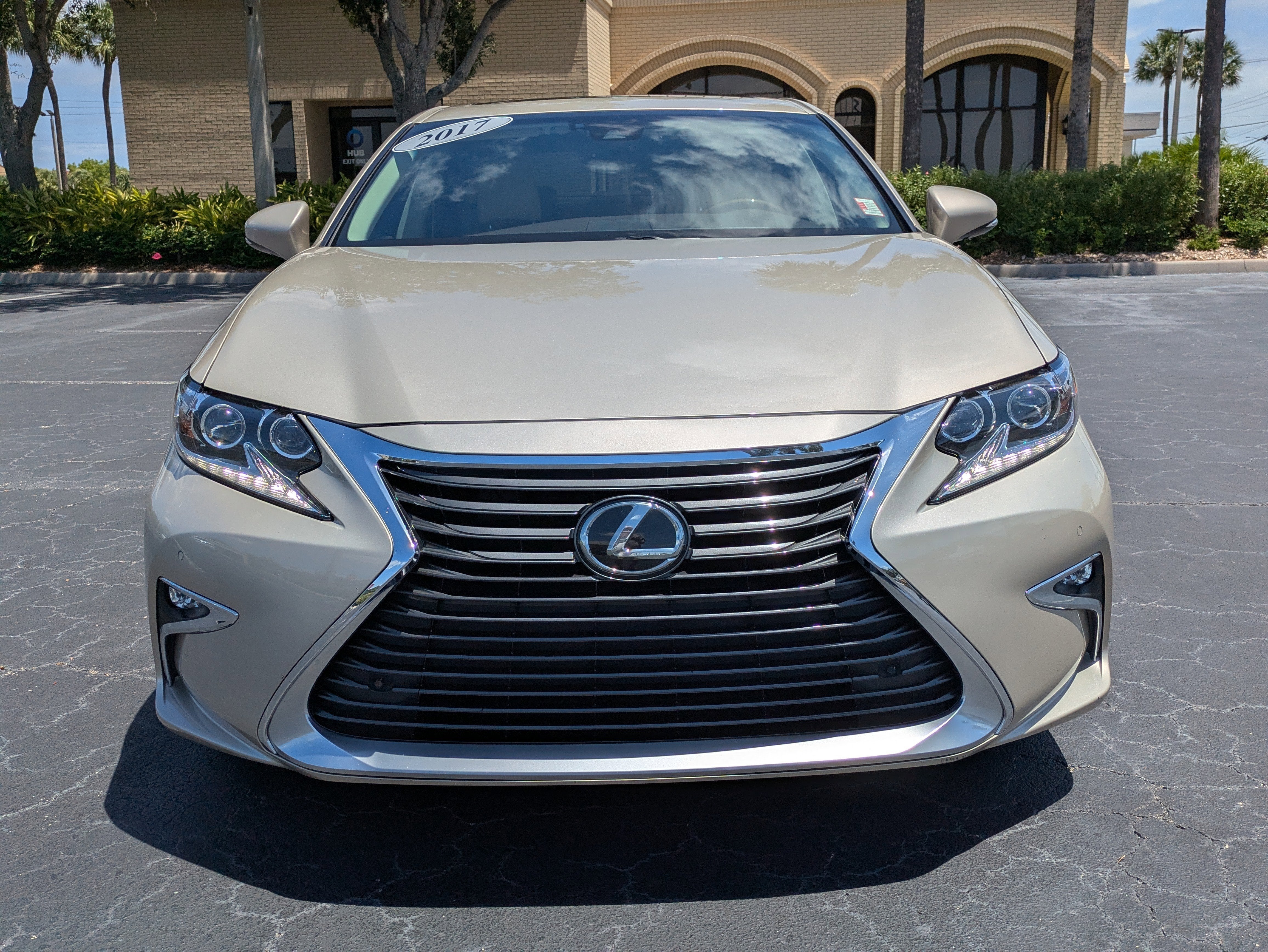 2017 Lexus ES ES 350