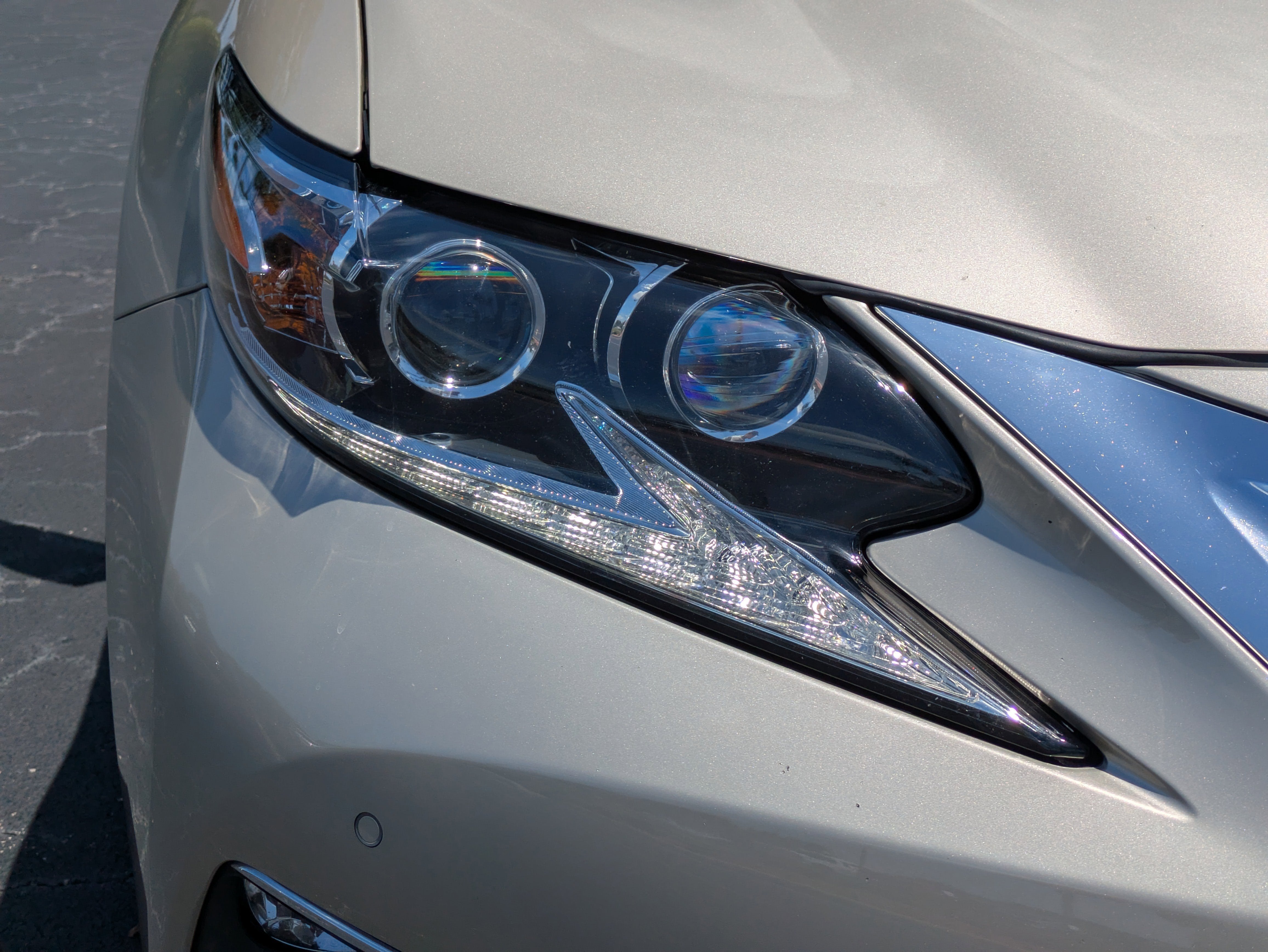 2017 Lexus ES ES 350