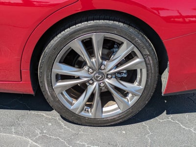 2019 Lexus ES ES 350 F Sport