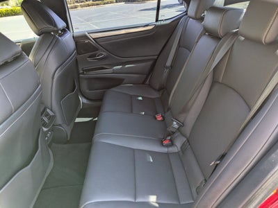 2019 Lexus ES ES 350 F Sport