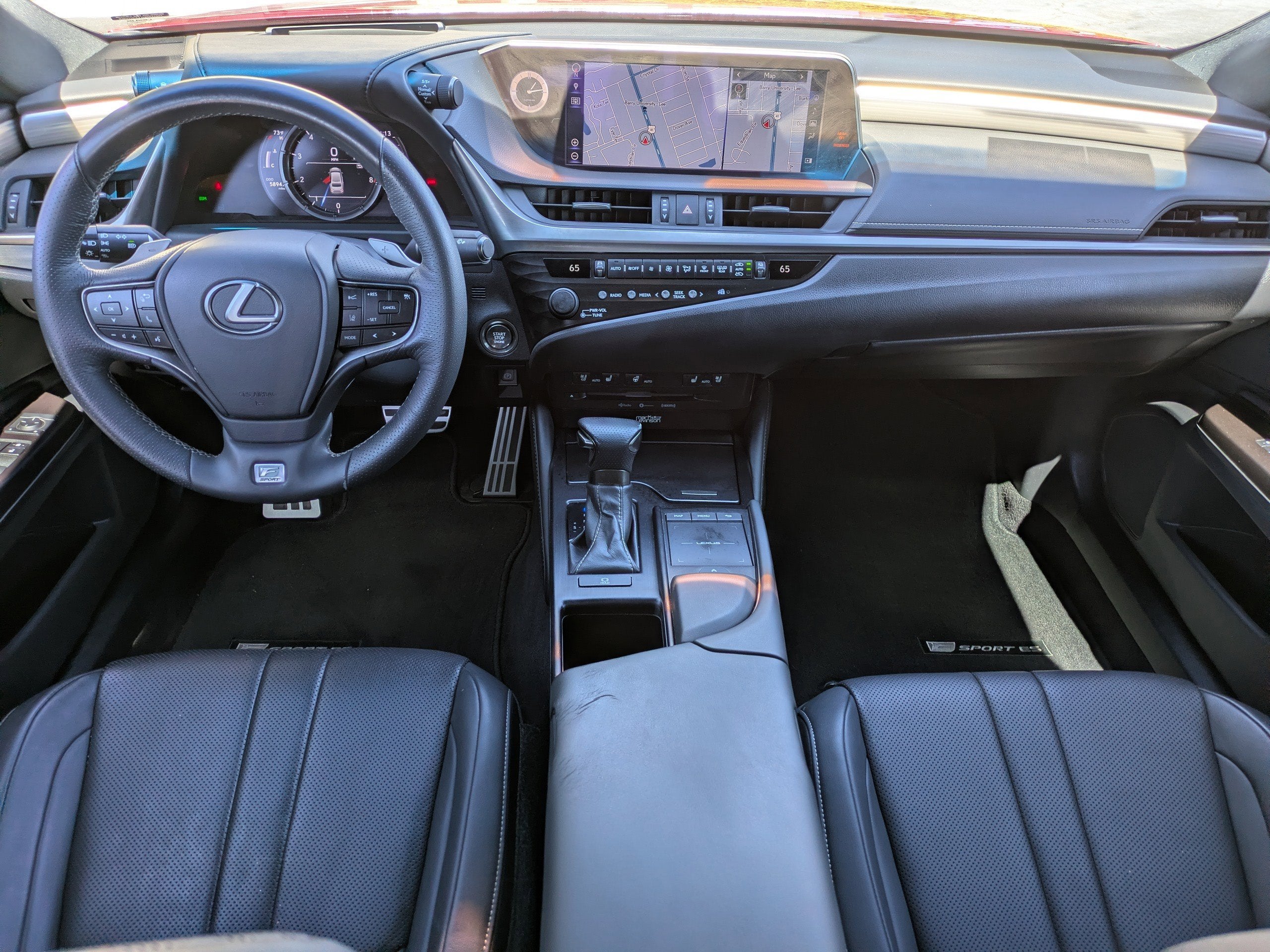 2019 Lexus ES ES 350 F Sport