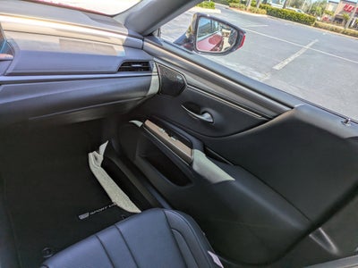 2019 Lexus ES ES 350 F Sport