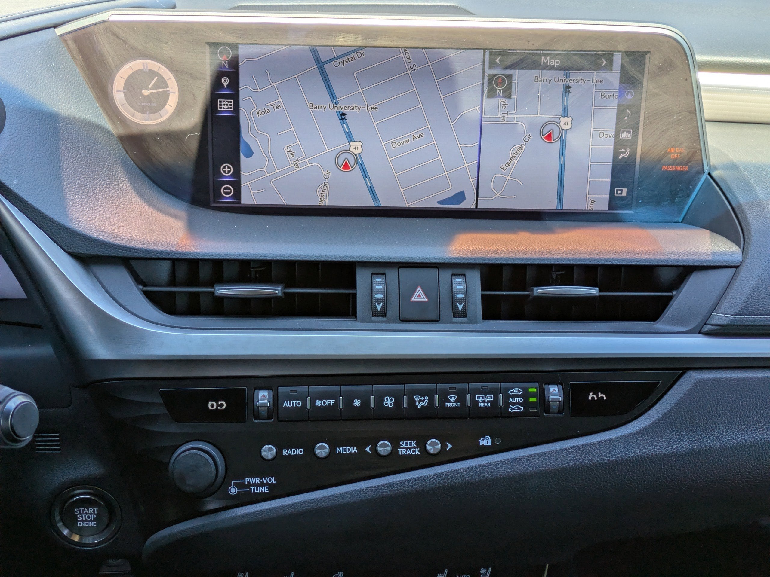 2019 Lexus ES ES 350 F Sport