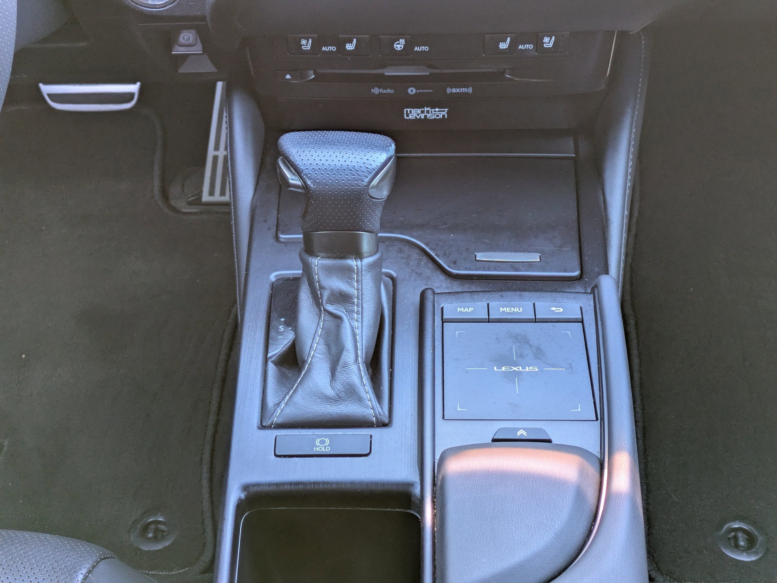 2019 Lexus ES ES 350 F Sport