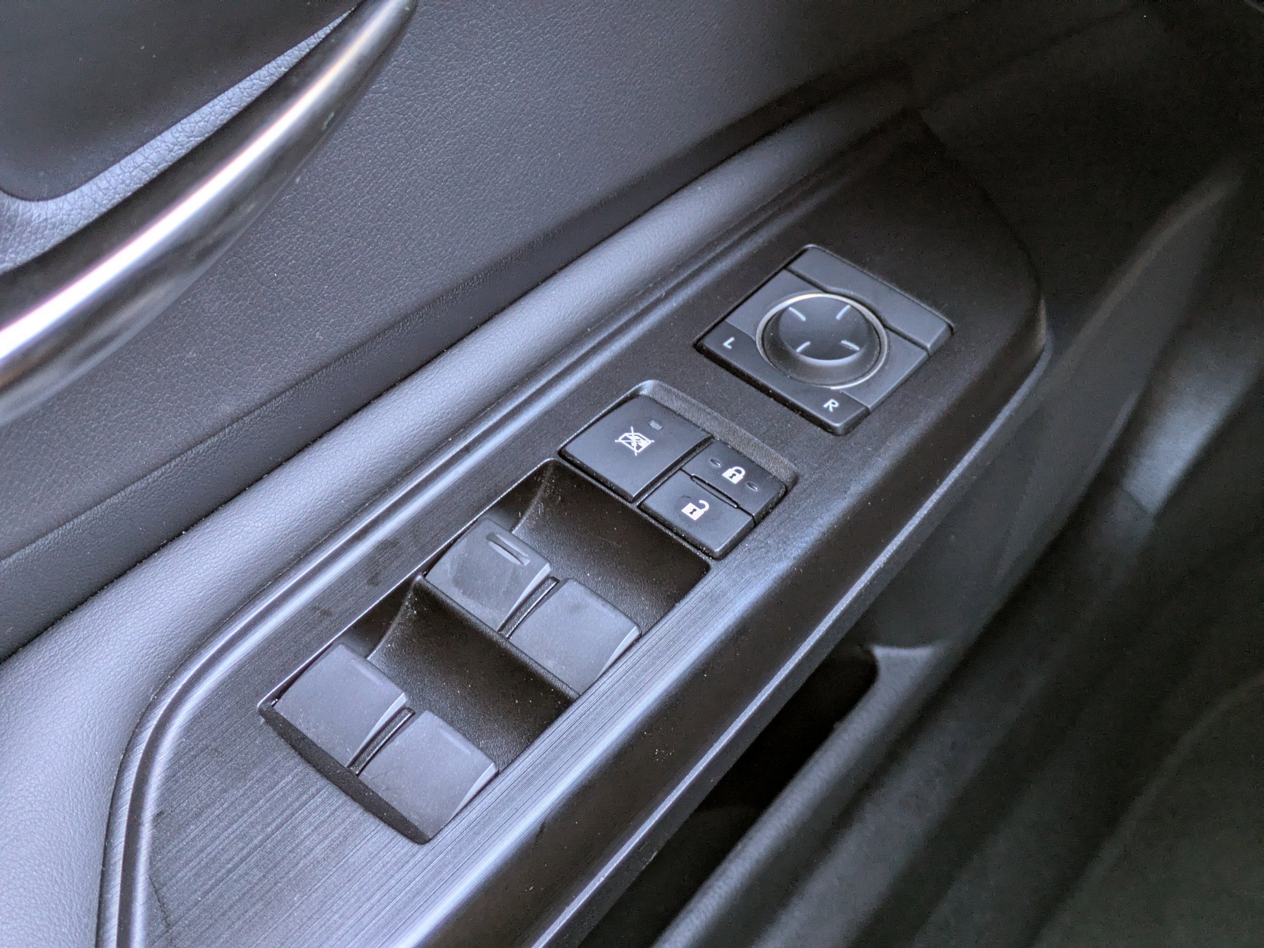 2019 Lexus ES ES 350 F Sport