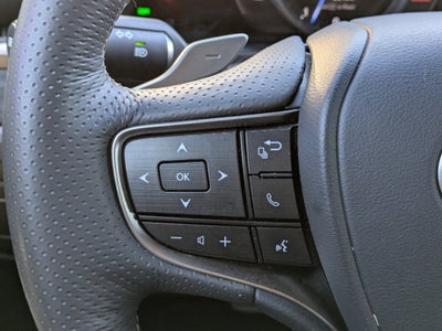 2019 Lexus ES ES 350 F Sport