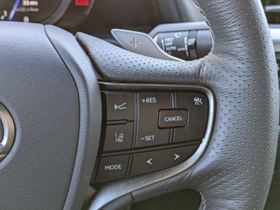 2019 Lexus ES ES 350 F Sport