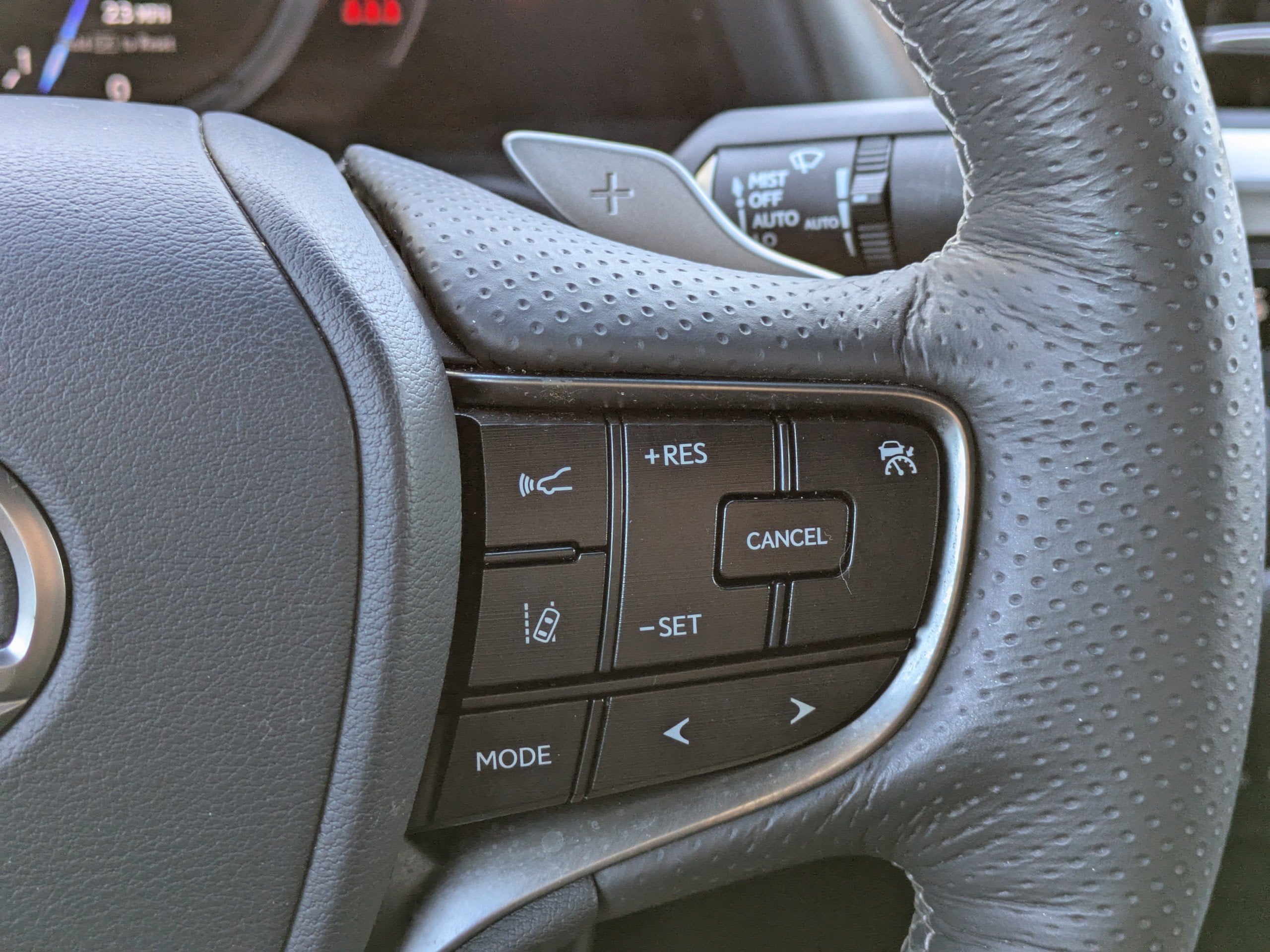 2019 Lexus ES ES 350 F Sport