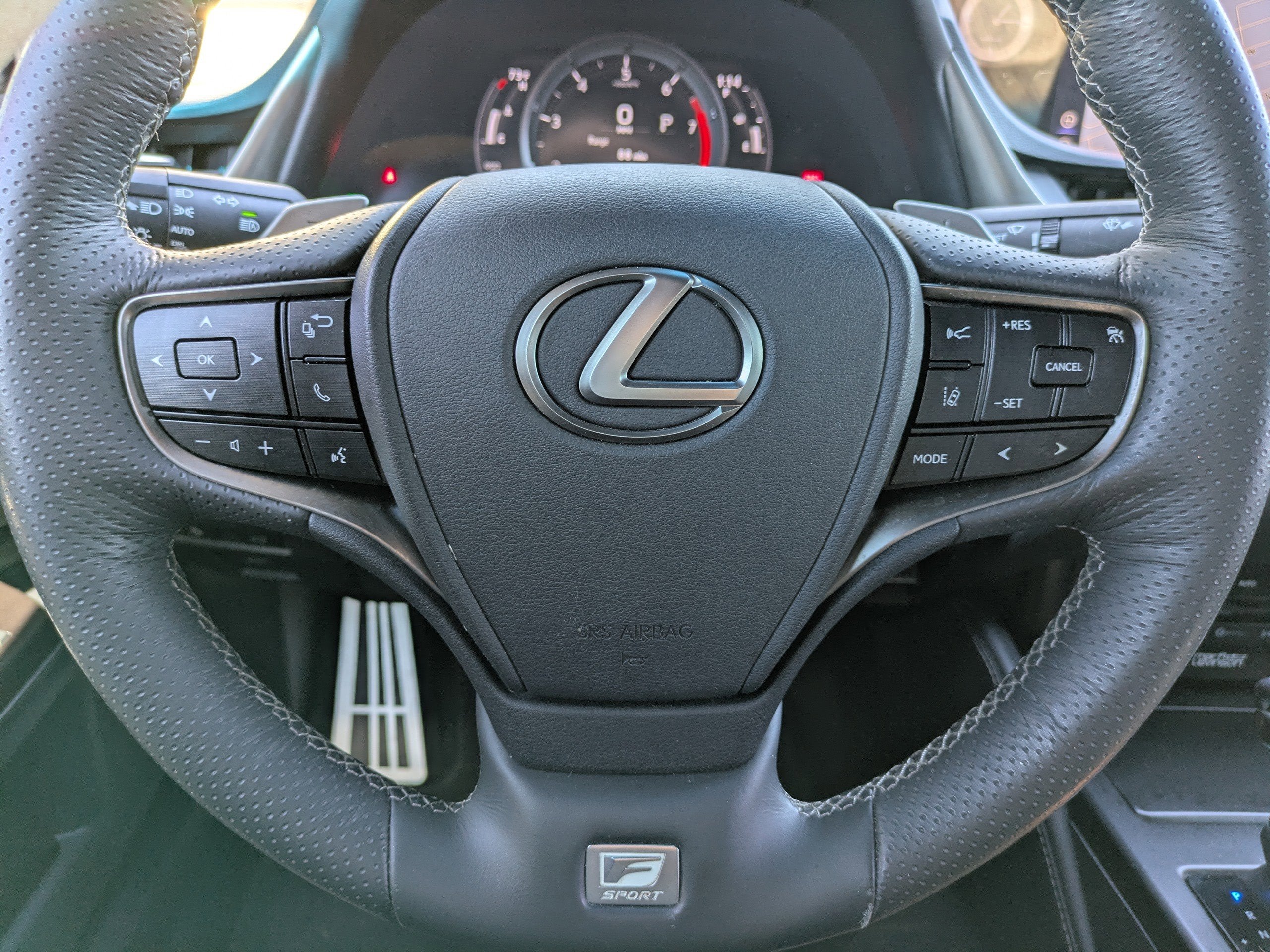 2019 Lexus ES ES 350 F Sport