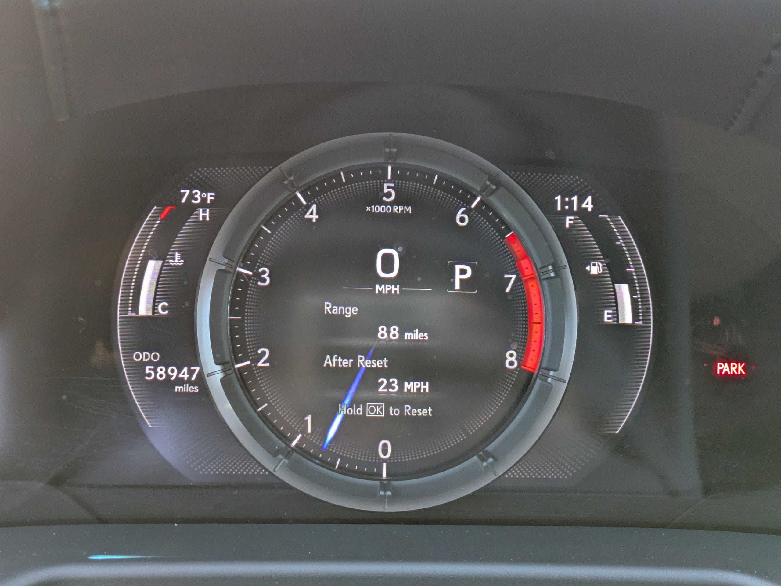 2019 Lexus ES ES 350 F Sport