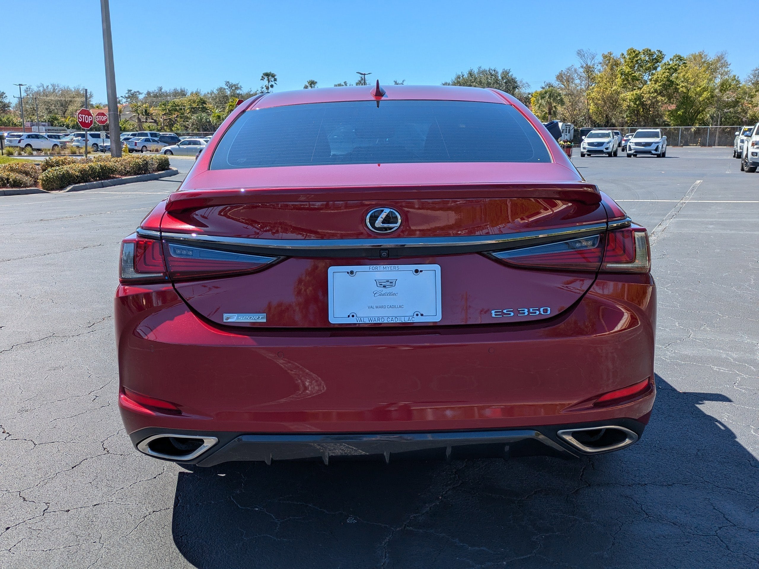 2019 Lexus ES ES 350 F Sport
