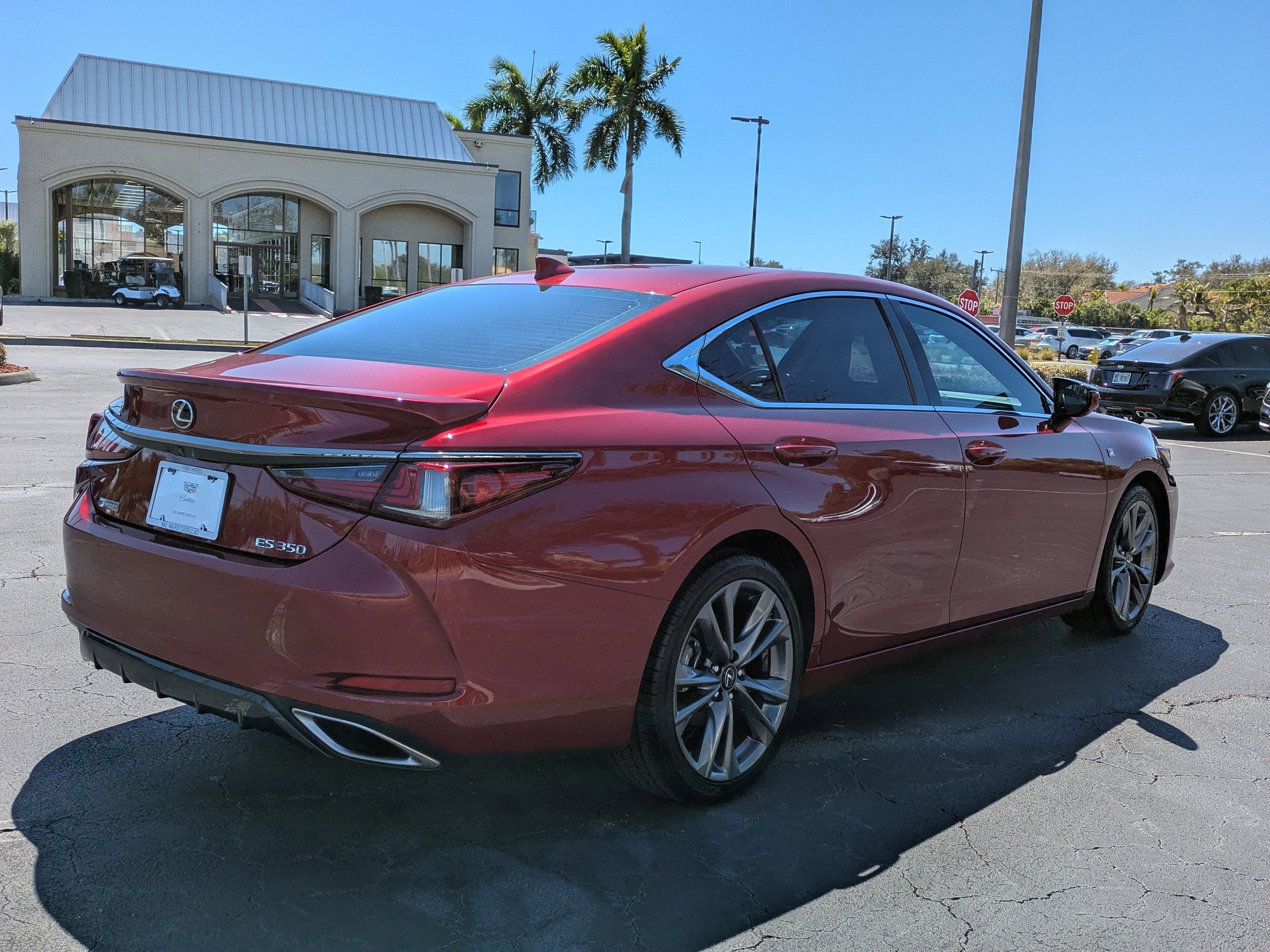 2019 Lexus ES ES 350 F Sport