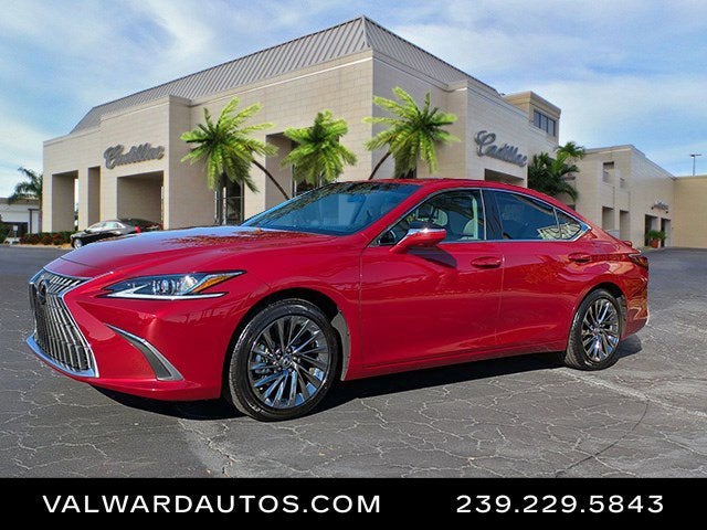 2024 Lexus ES ES 300h Luxury