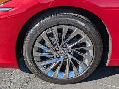 2024 Lexus ES ES 300h Luxury