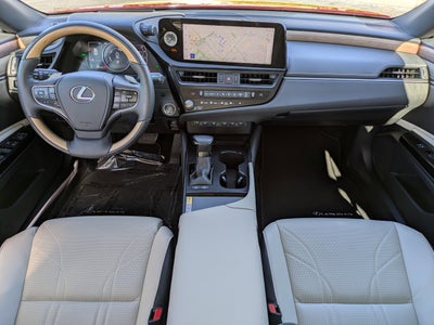 2024 Lexus ES ES 300h Luxury