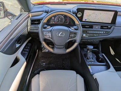 2024 Lexus ES ES 300h Luxury