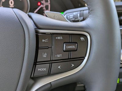 2024 Lexus ES ES 300h Luxury