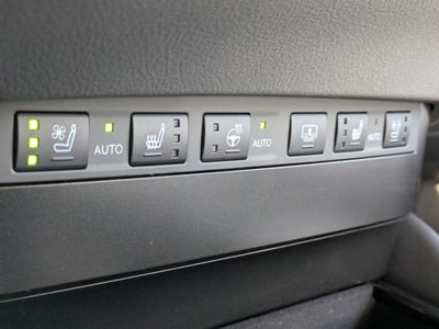 2024 Lexus ES ES 300h Luxury