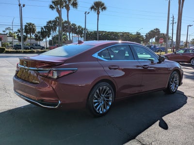 2024 Lexus ES ES 300h Luxury