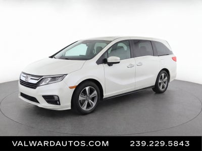 2018 Honda Odyssey Touring