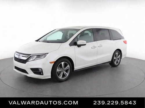 2018 Honda Odyssey Touring