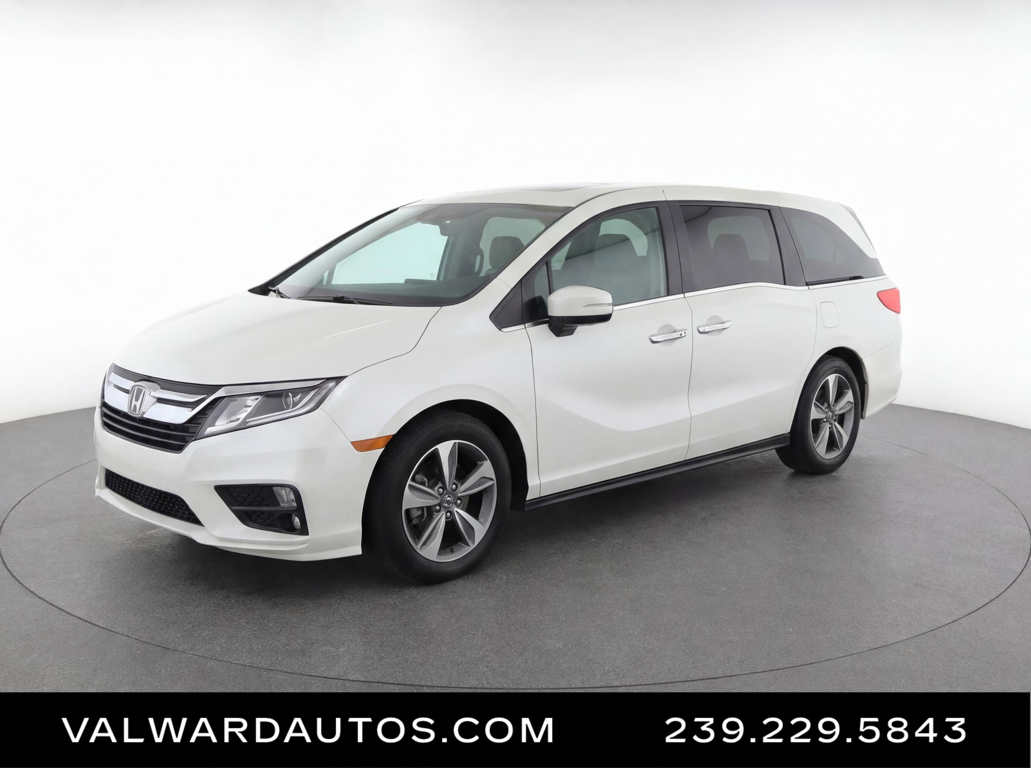 2018 Honda Odyssey Touring