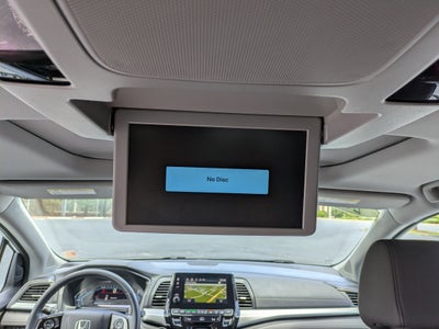 2018 Honda Odyssey Touring