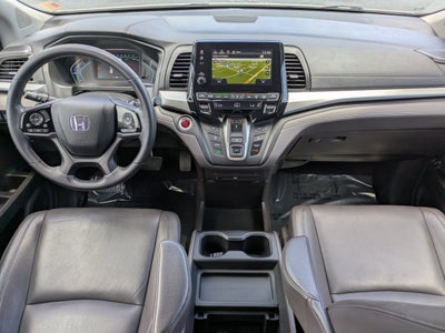 2018 Honda Odyssey Touring