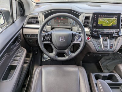 2018 Honda Odyssey Touring