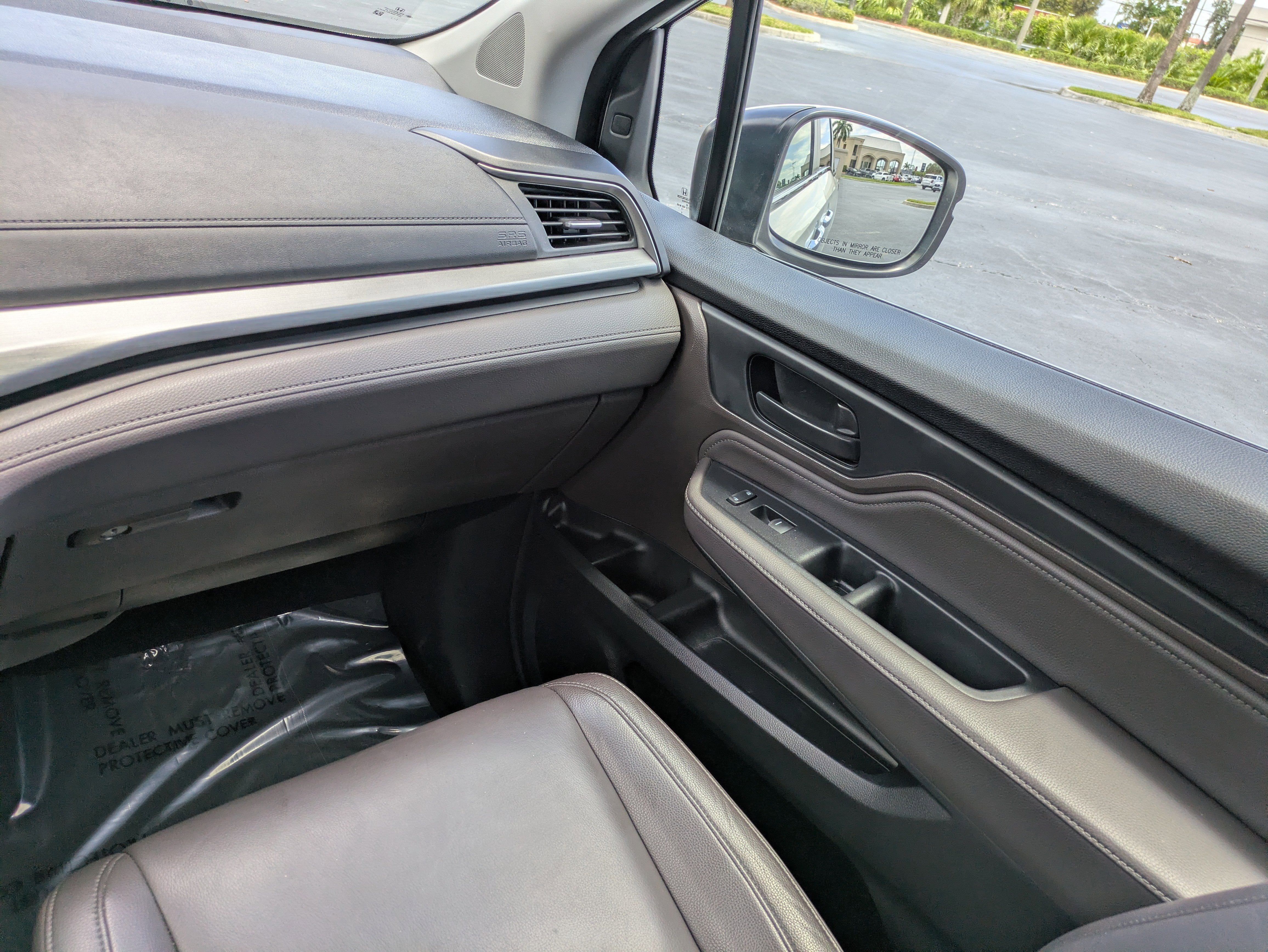 2018 Honda Odyssey Touring