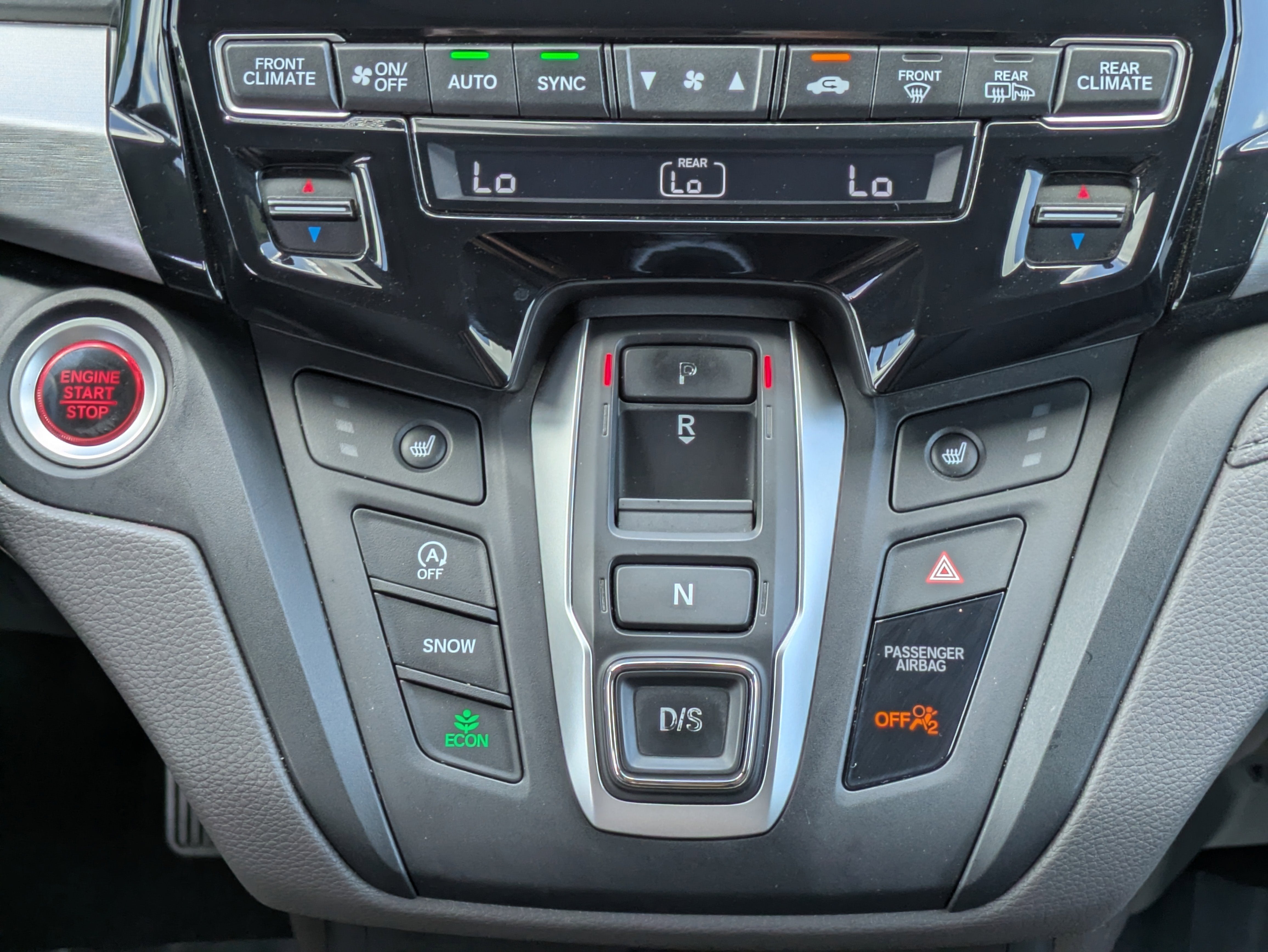 2018 Honda Odyssey Touring