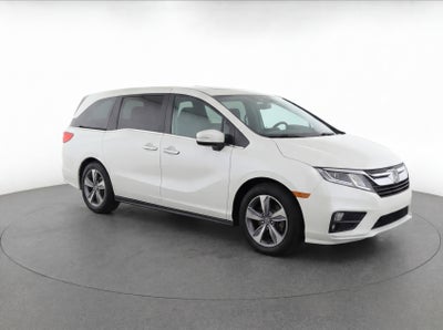 2018 Honda Odyssey Touring