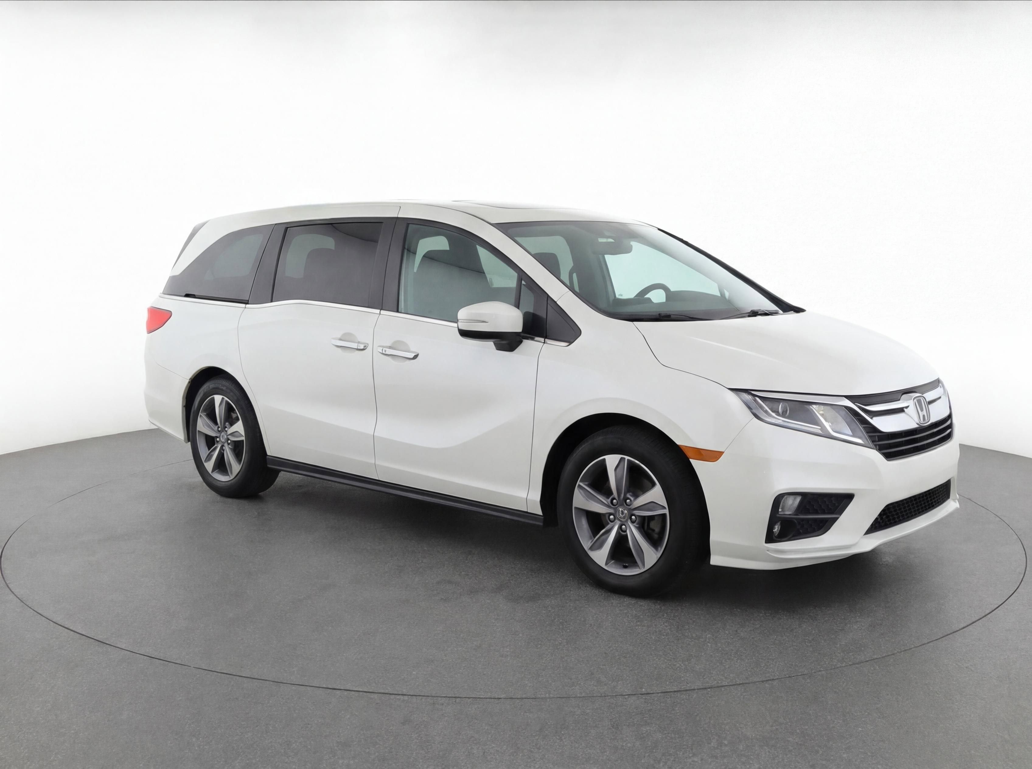 2018 Honda Odyssey Touring