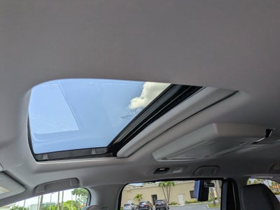 2018 Honda Odyssey Touring