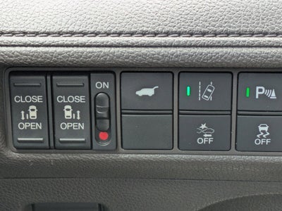 2018 Honda Odyssey Touring