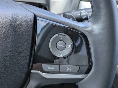 2018 Honda Odyssey Touring