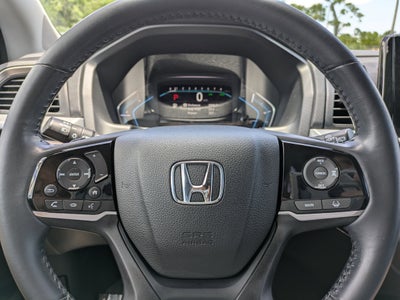 2018 Honda Odyssey Touring