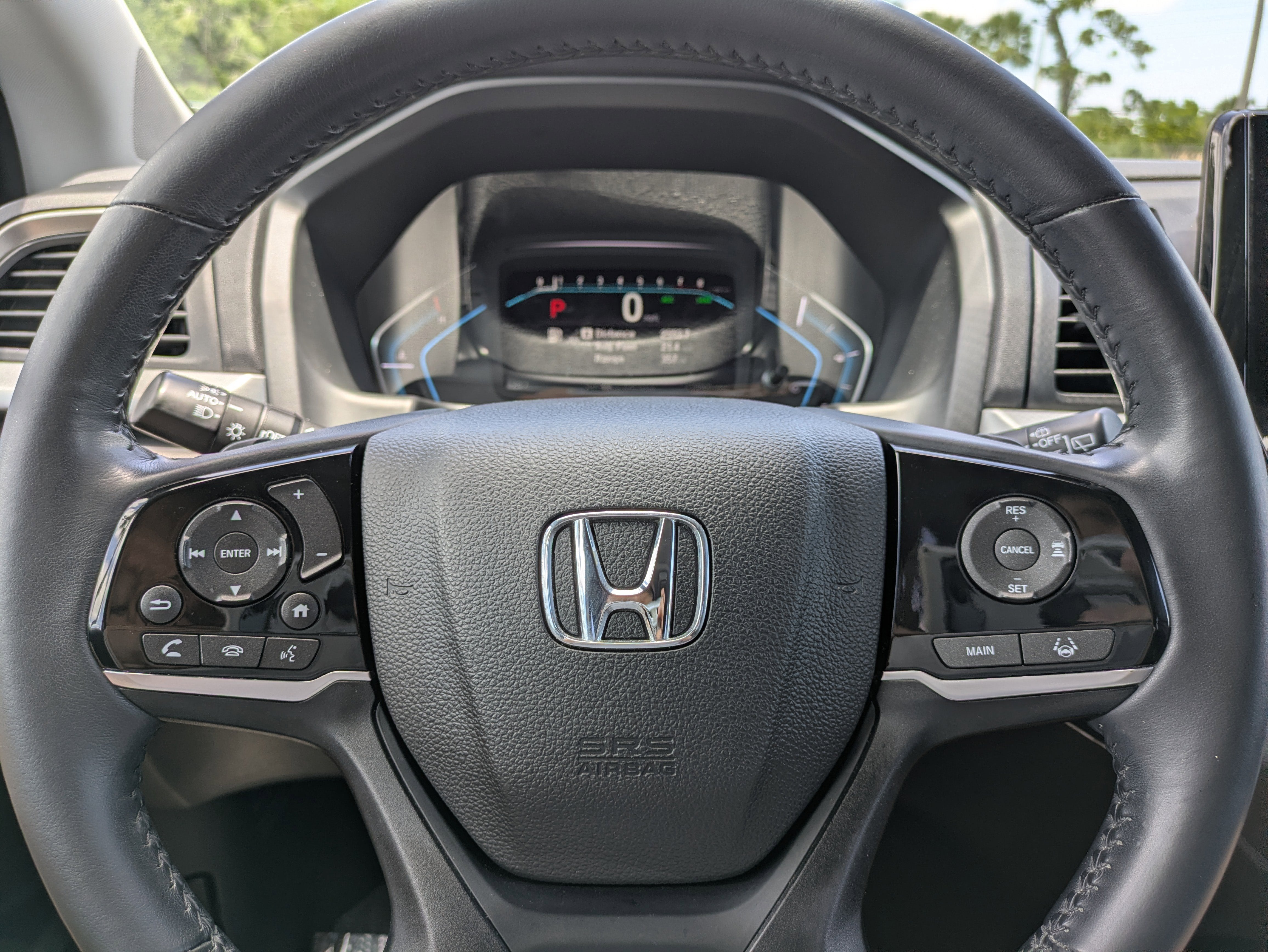 2018 Honda Odyssey Touring
