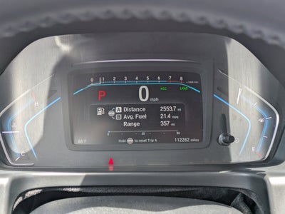2018 Honda Odyssey Touring