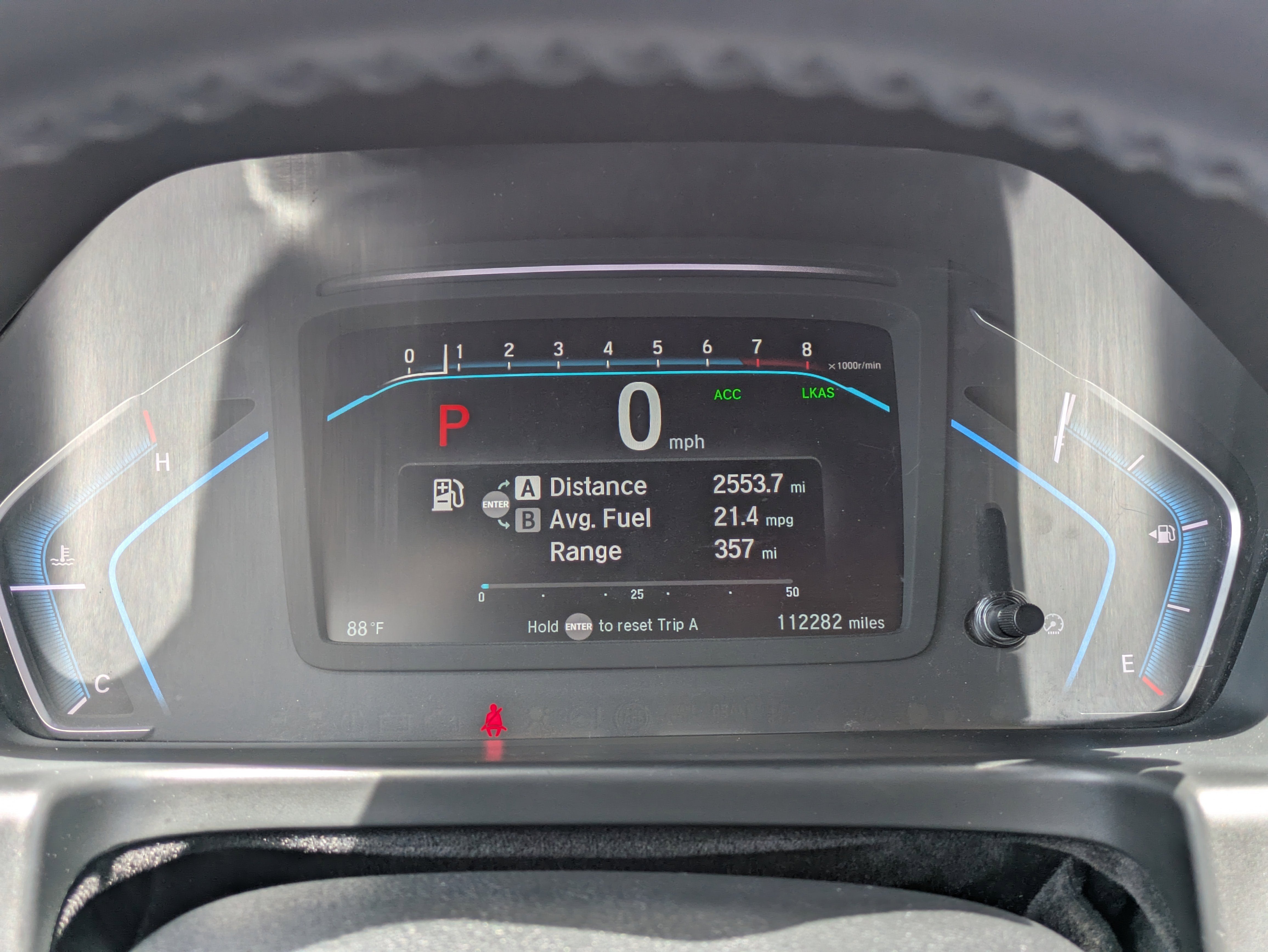 2018 Honda Odyssey Touring