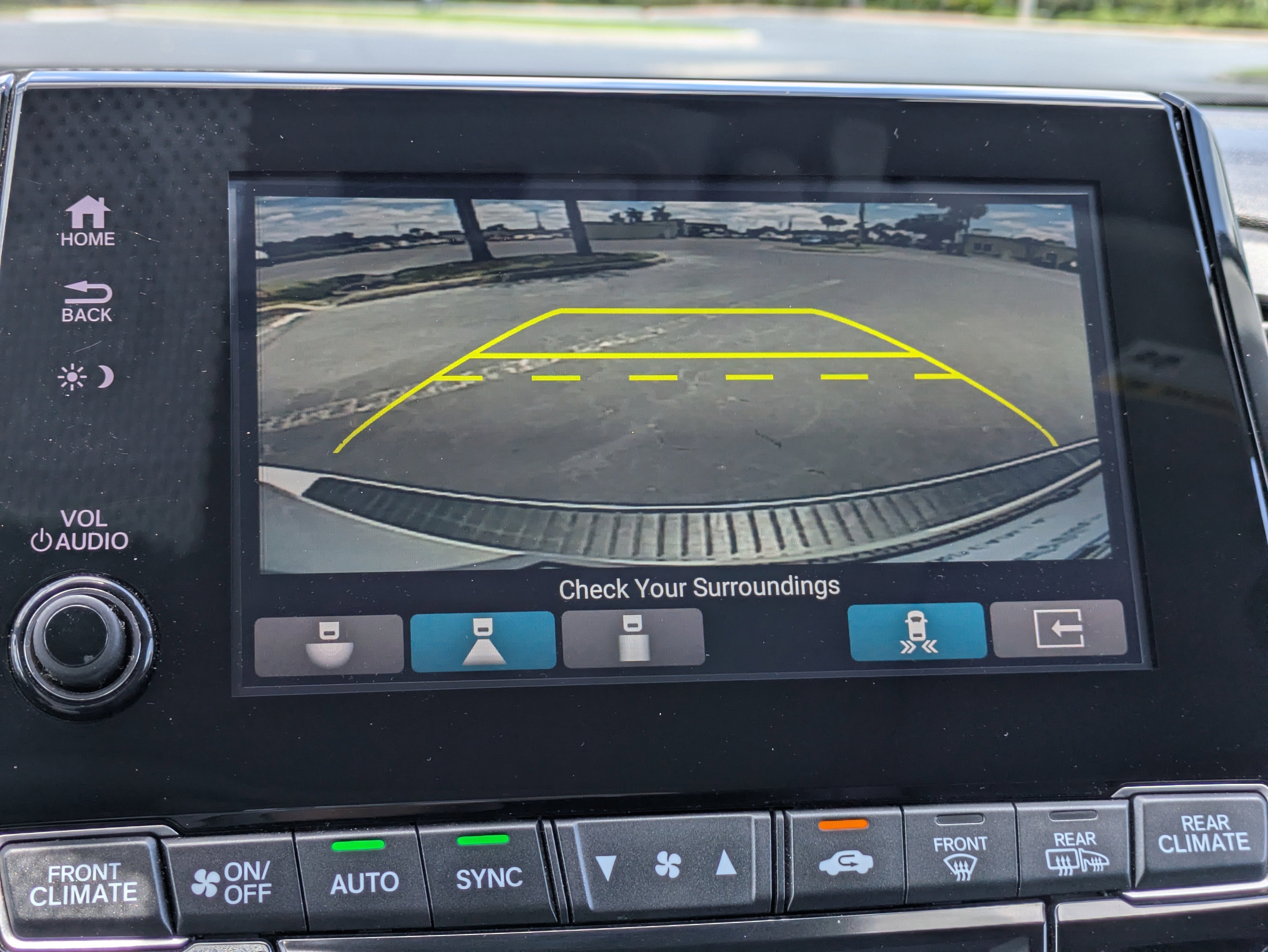 2018 Honda Odyssey Touring