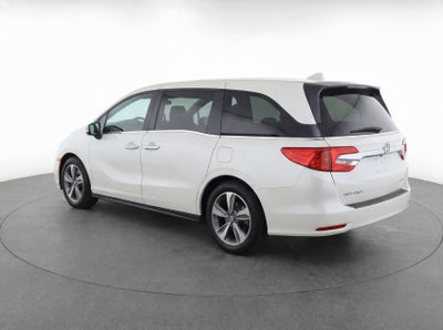 2018 Honda Odyssey Touring
