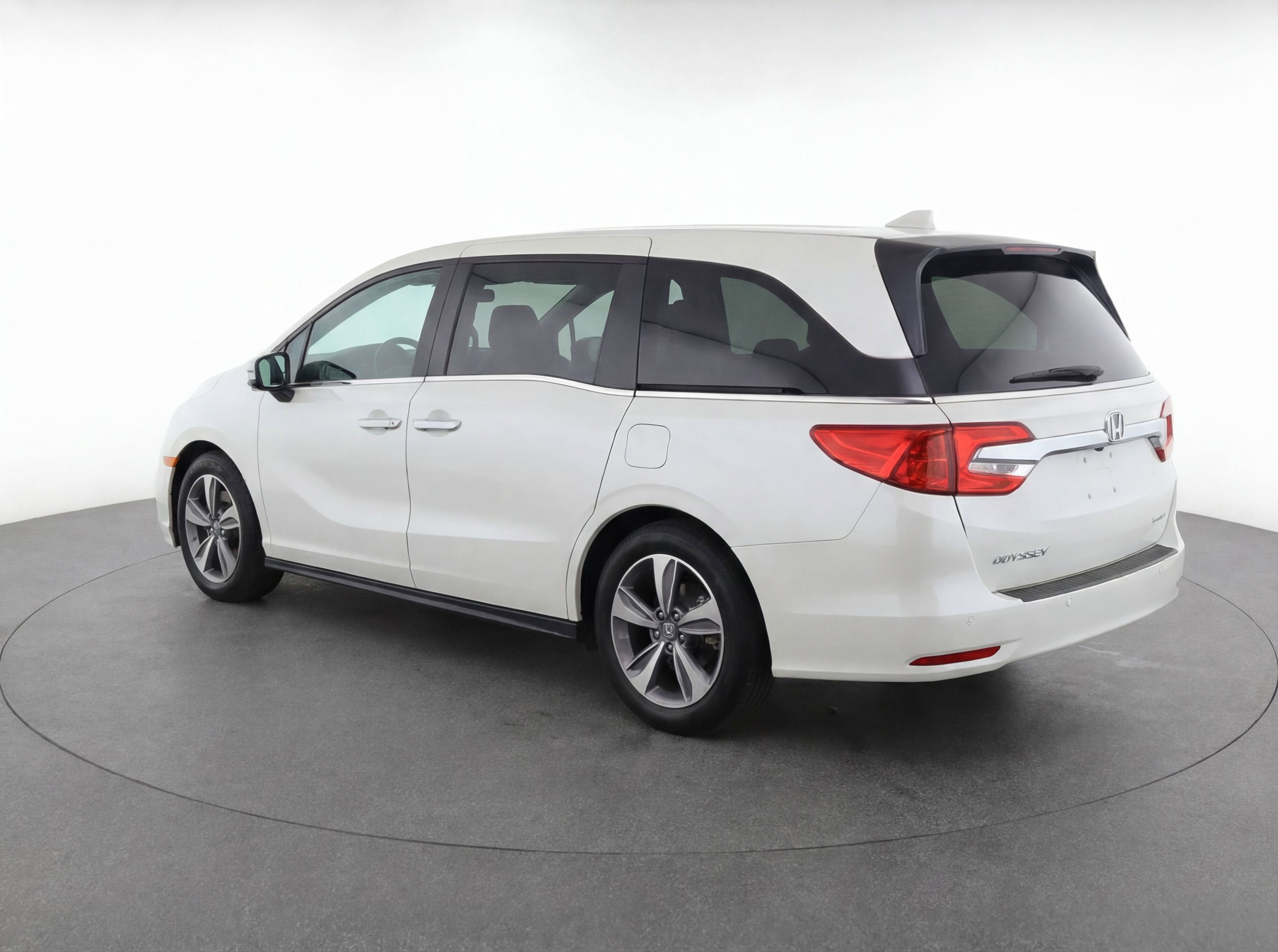 2018 Honda Odyssey Touring