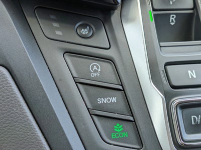 2018 Honda Odyssey Touring