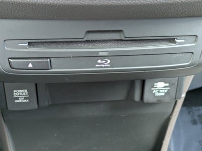 2018 Honda Odyssey Touring