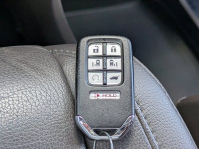 2018 Honda Odyssey Touring