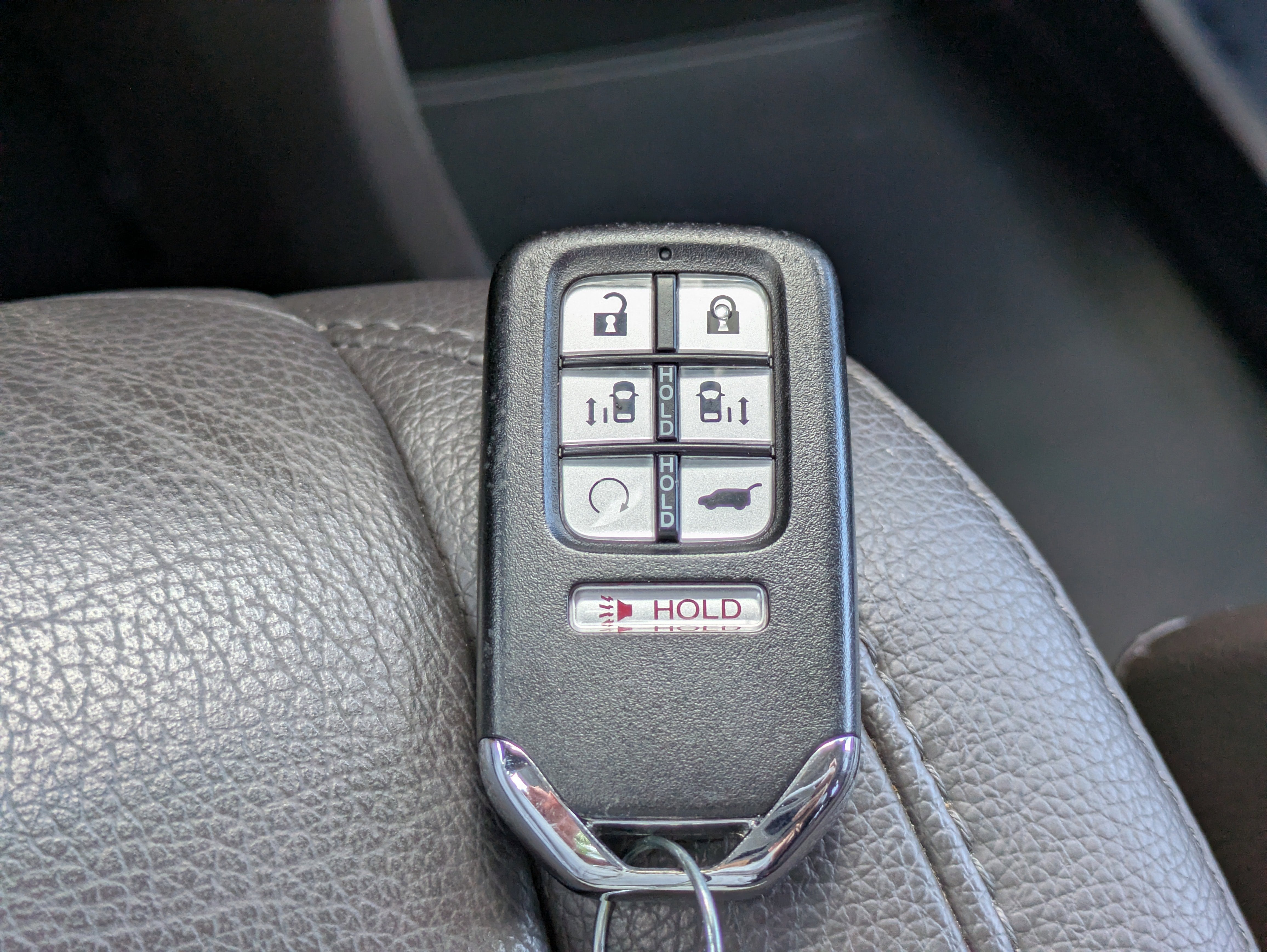 2018 Honda Odyssey Touring