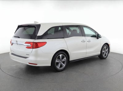 2018 Honda Odyssey Touring