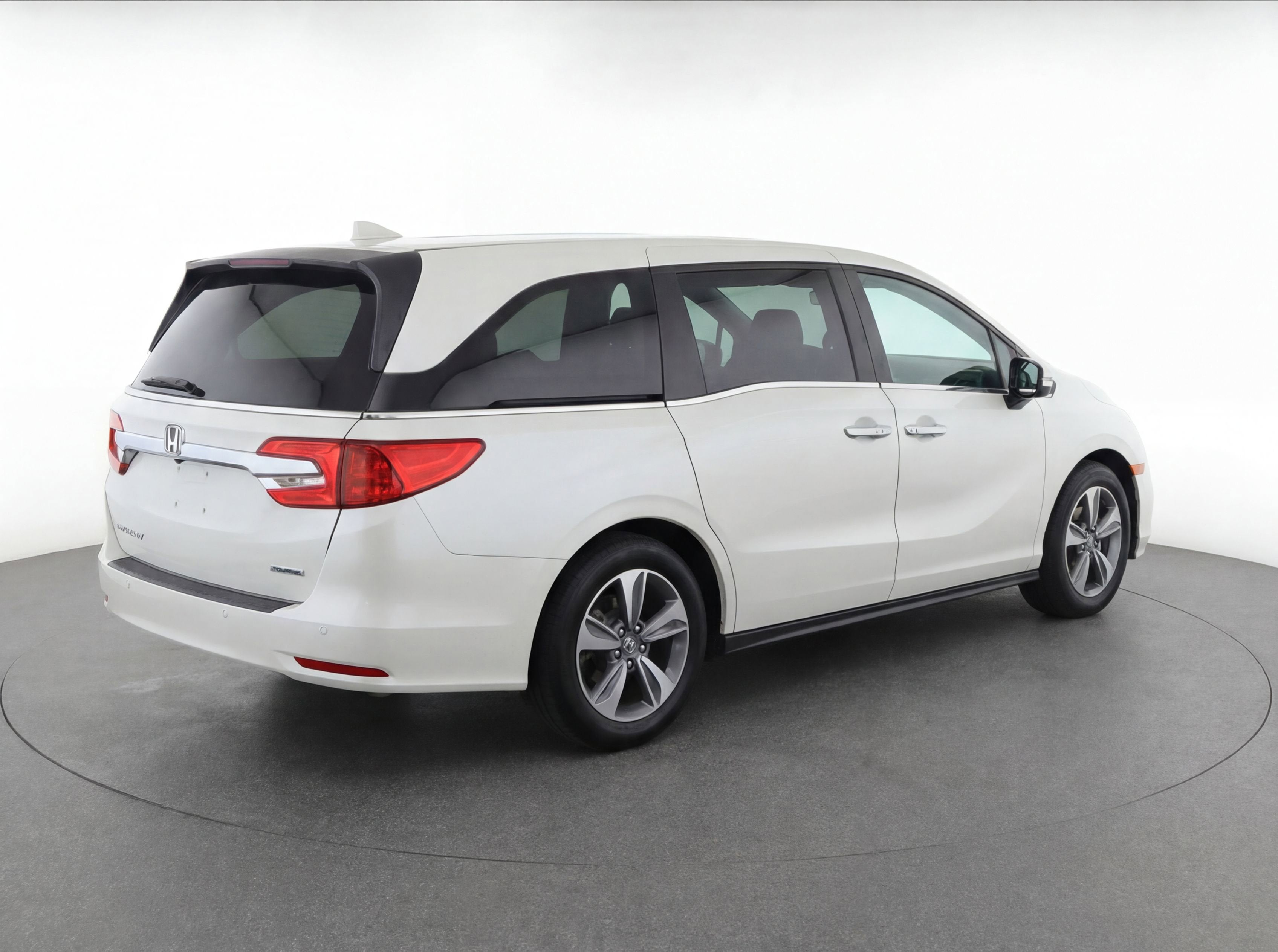 2018 Honda Odyssey Touring
