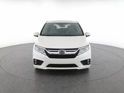 2018 Honda Odyssey Touring